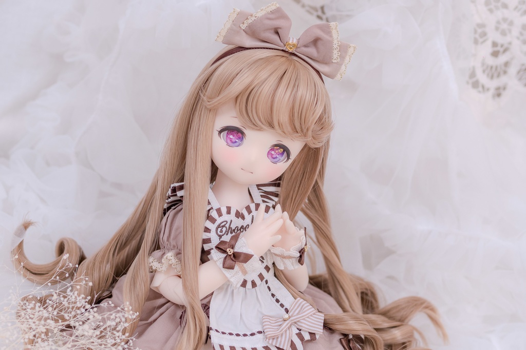 ベイビートゥールビオン【9インチウィッグ】