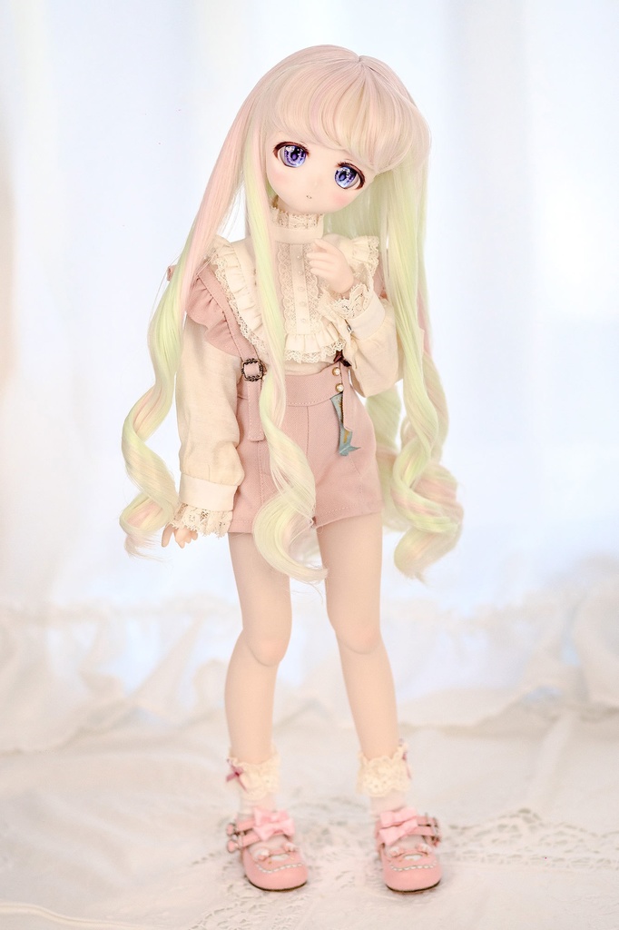 ベイビートゥールビオン【9インチウィッグ】