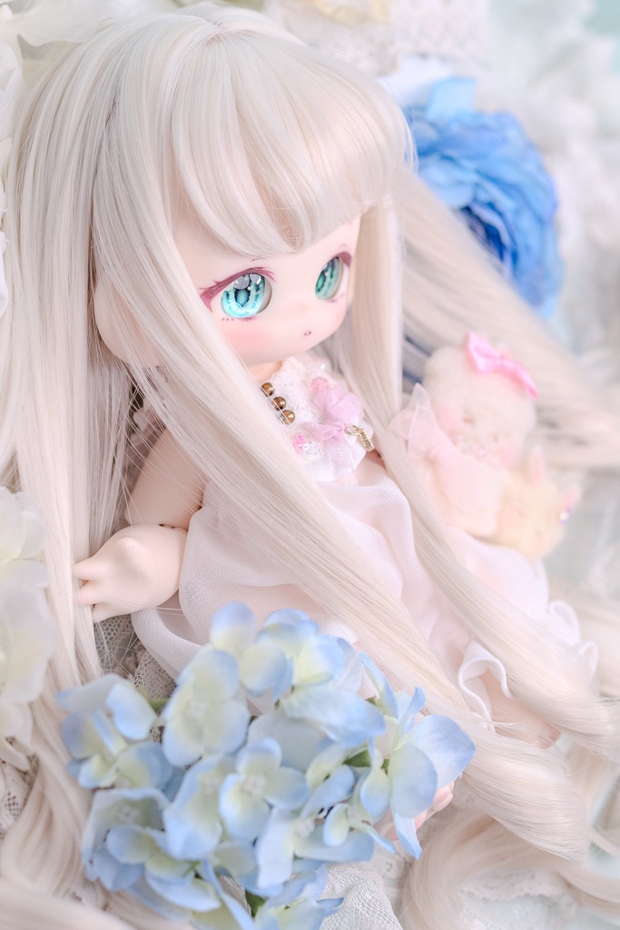 ベイビートゥールビオン【9インチウィッグ】