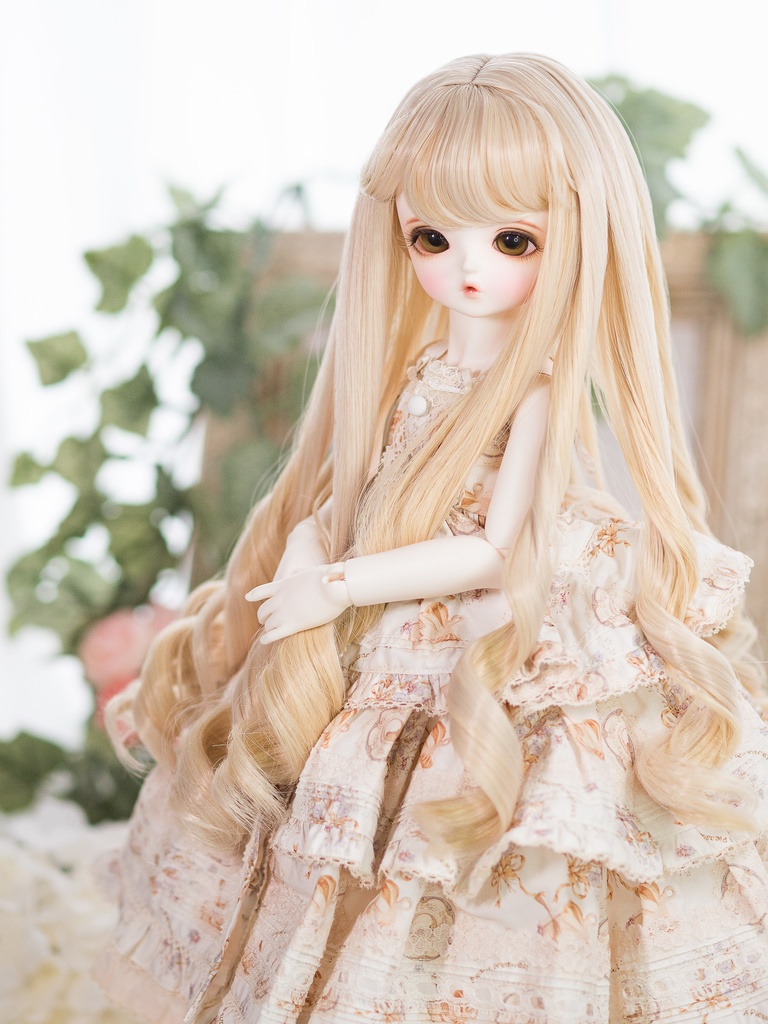 ベイビートゥールビオン【9インチウィッグ】