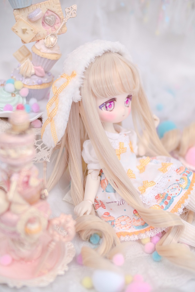 ベイビートゥールビオン【9インチウィッグ】