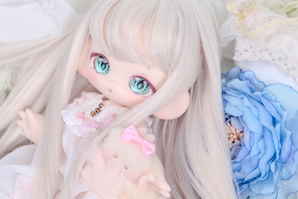 ベイビートゥールビオン【9インチウィッグ】