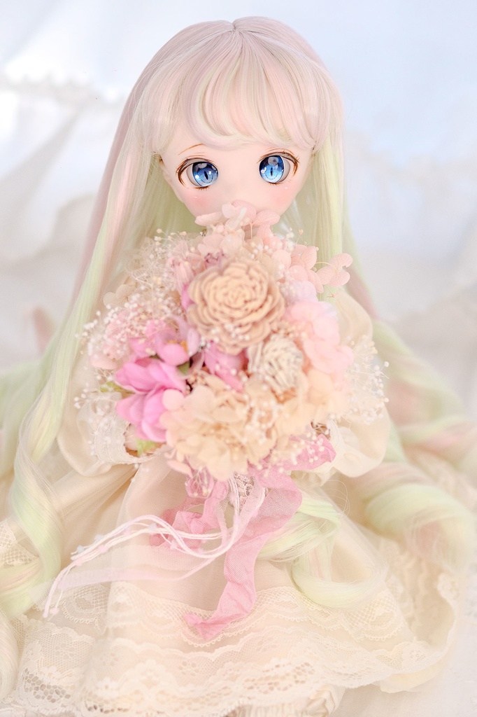 ベイビートゥールビオン【9インチウィッグ】