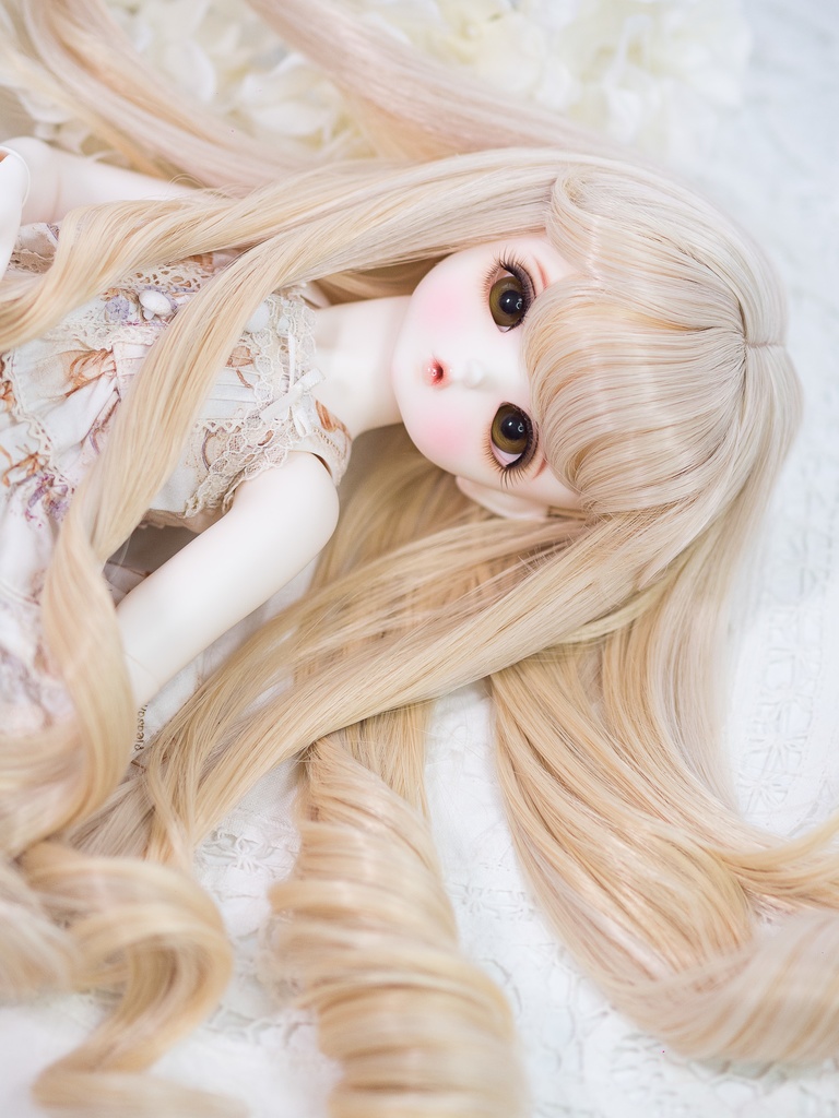 ベイビートゥールビオン【9インチウィッグ】