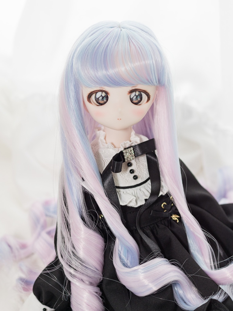 ベイビートゥールビオン【9インチウィッグ】