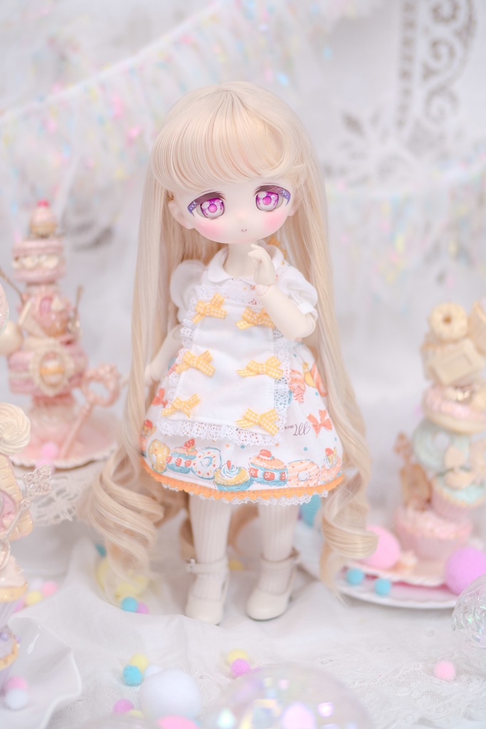 ベイビートゥールビオン【9インチウィッグ】