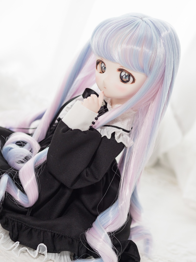 ベイビートゥールビオン【9インチウィッグ】