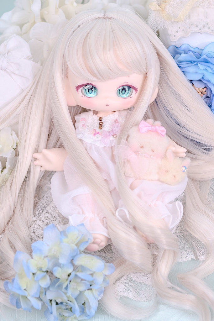 ベイビートゥールビオン【9インチウィッグ】