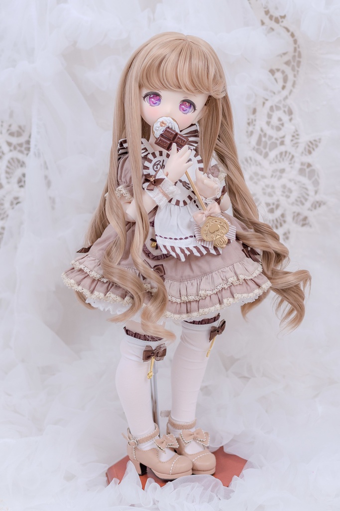 ベイビートゥールビオン【9インチウィッグ】