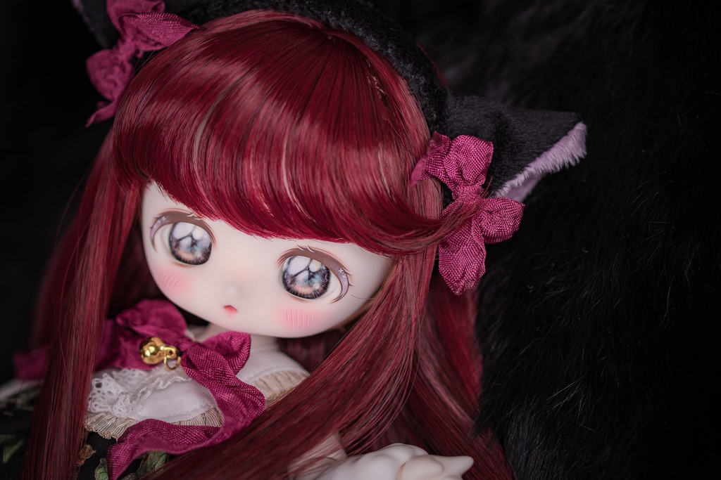 ベイビートゥールビオン【9インチウィッグ】