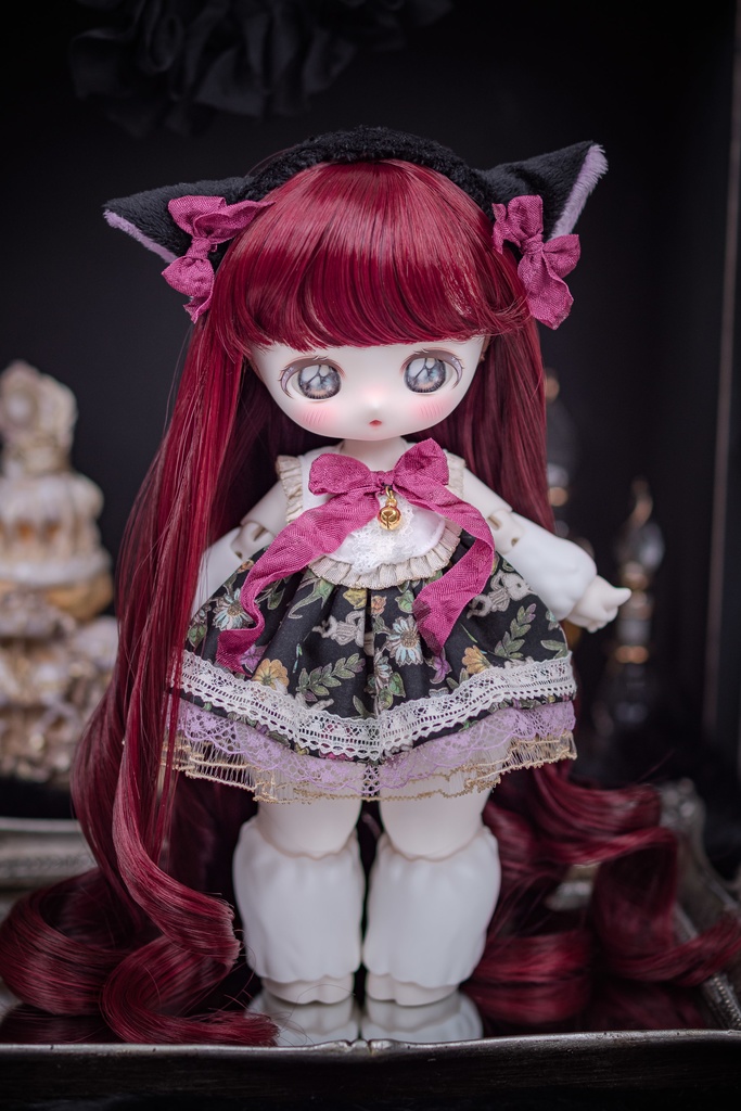 ベイビートゥールビオン【9インチウィッグ】