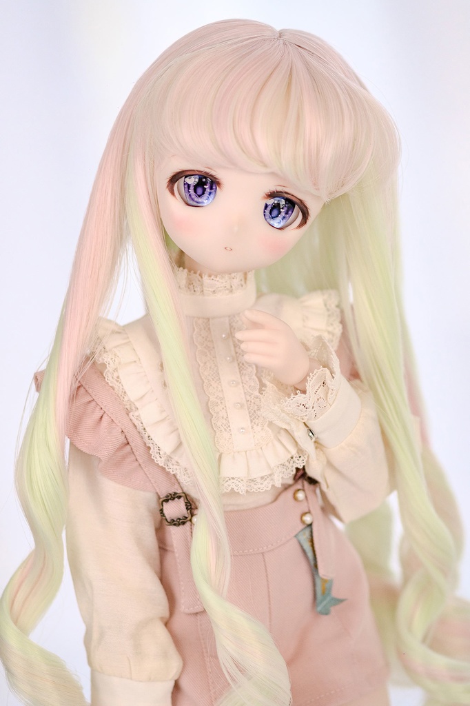 ベイビートゥールビオン【9インチウィッグ】