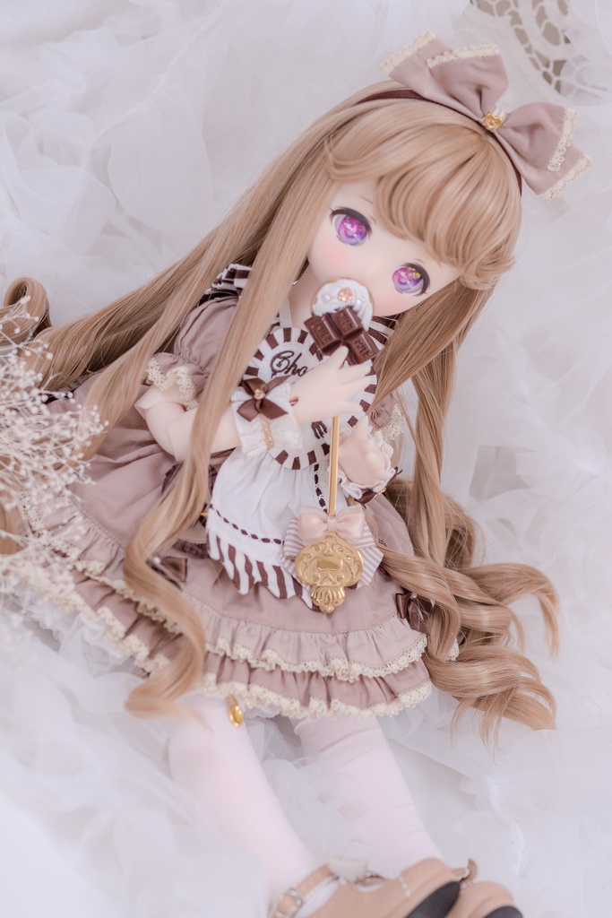 ベイビートゥールビオン【9インチウィッグ】