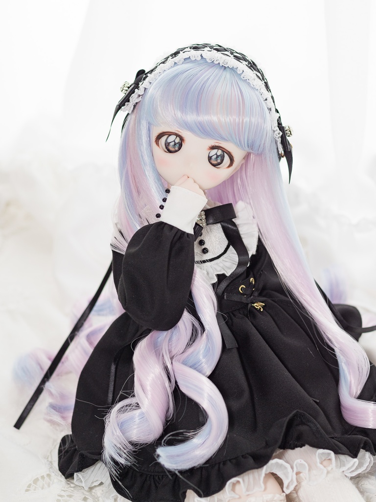 ベイビートゥールビオン【9インチウィッグ】