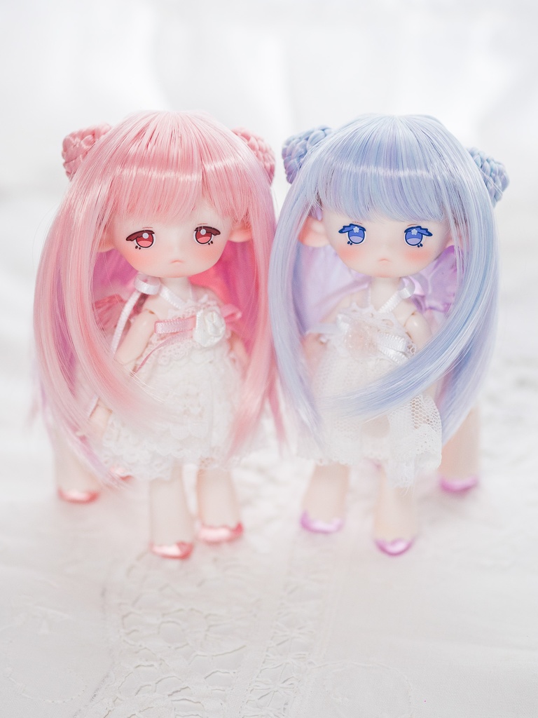 シルキーテディ【4.5~5インチウィッグ】