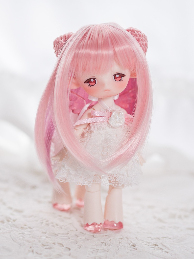 シルキーテディ【4.5~5インチウィッグ】