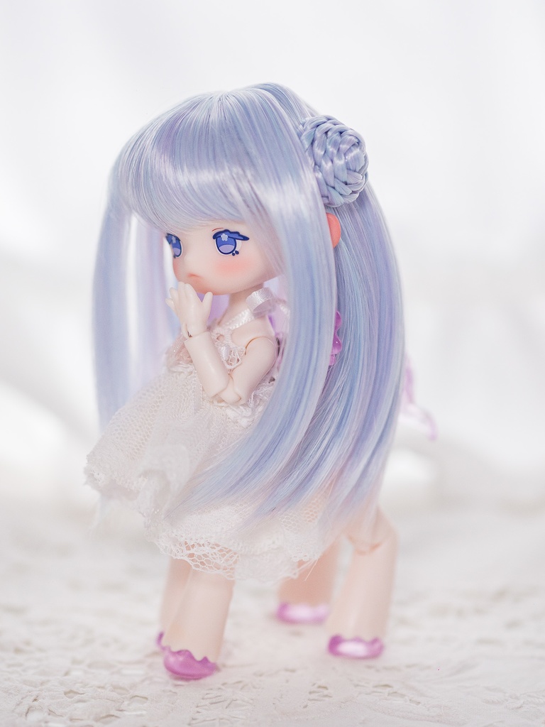 シルキーテディ【4.5~5インチウィッグ】