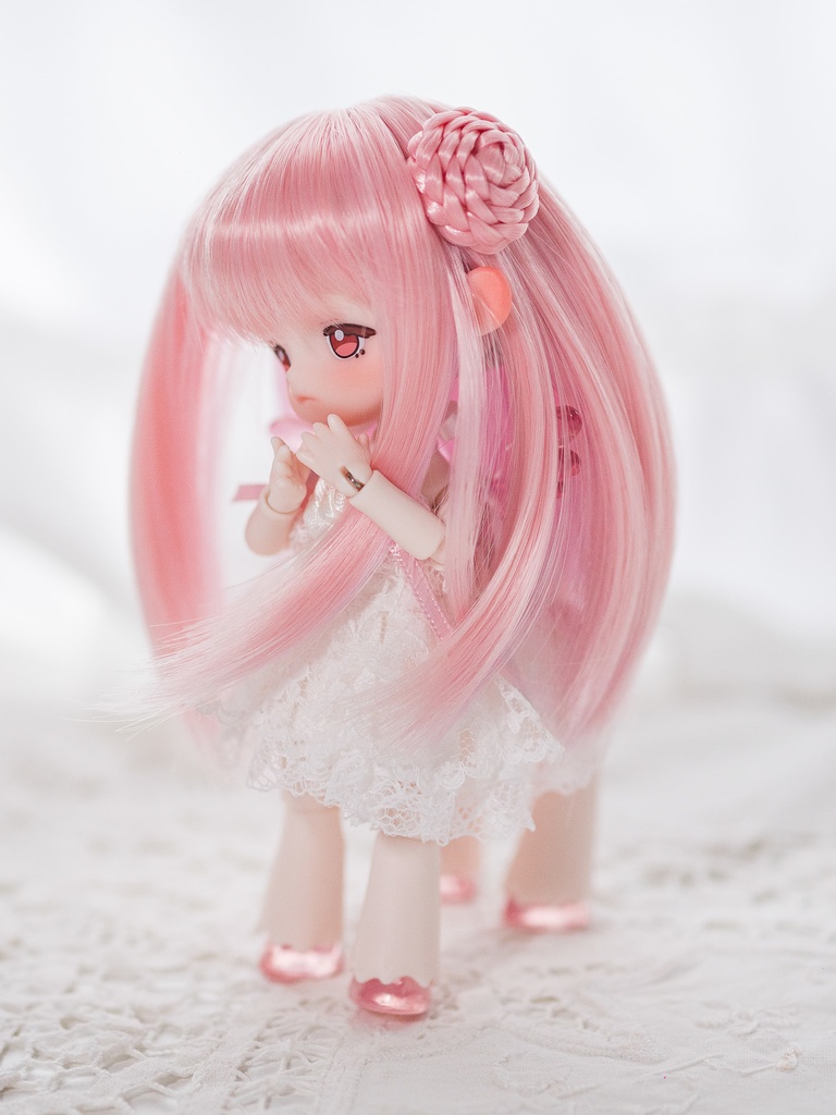 シルキーテディ【4.5~5インチウィッグ】