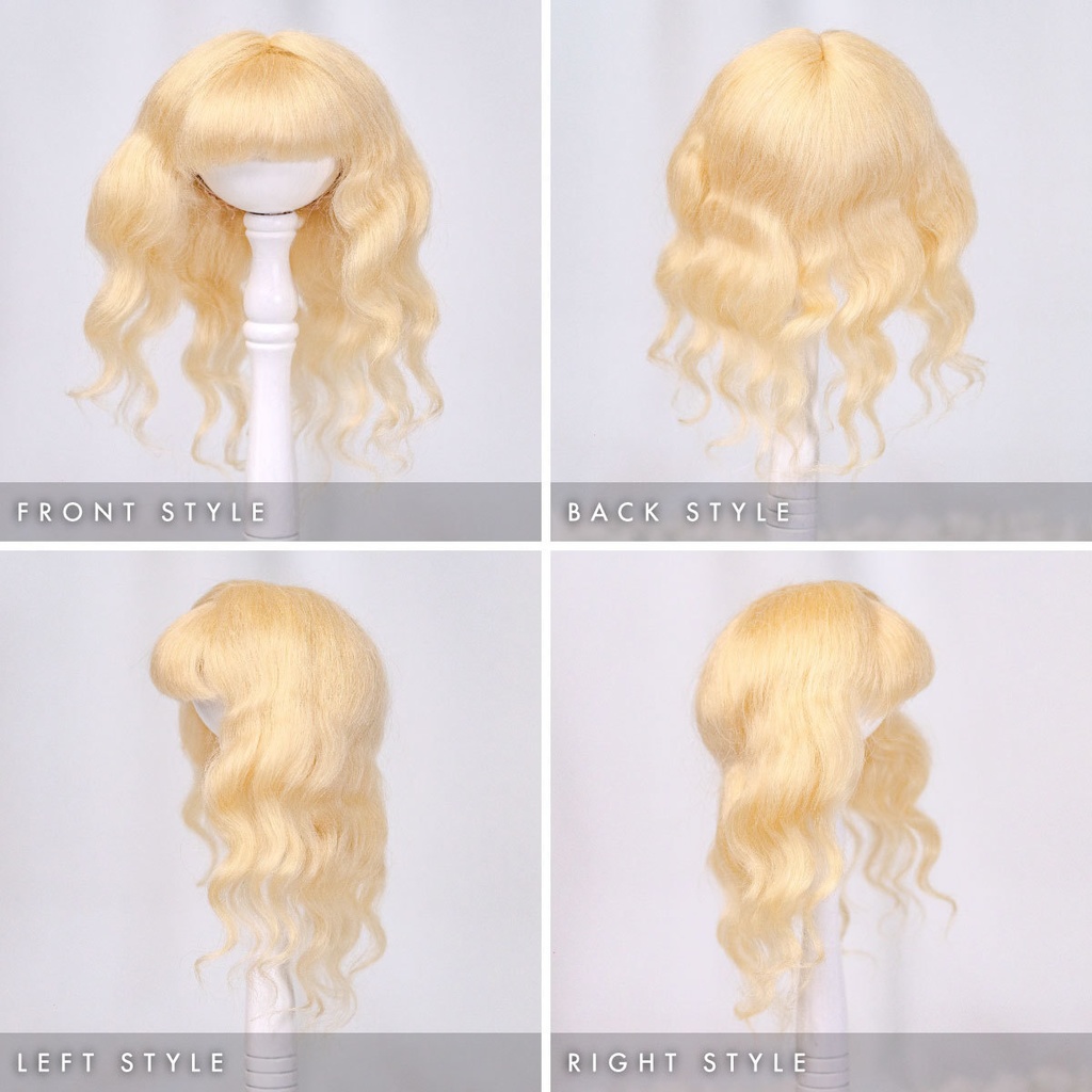 プリュムウェーブ【7インチウィッグ】