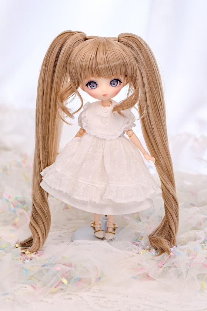トゥインクルユニコ【7インチウィッグ】