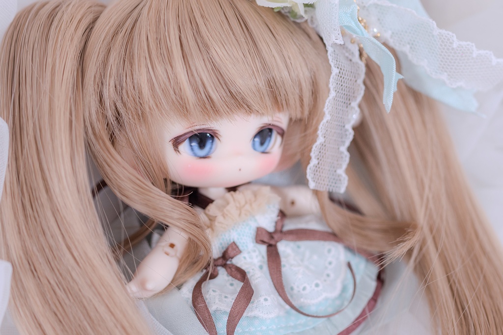トゥインクルユニコ【7インチウィッグ】