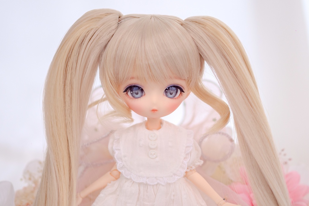 トゥインクルユニコ【7インチウィッグ】