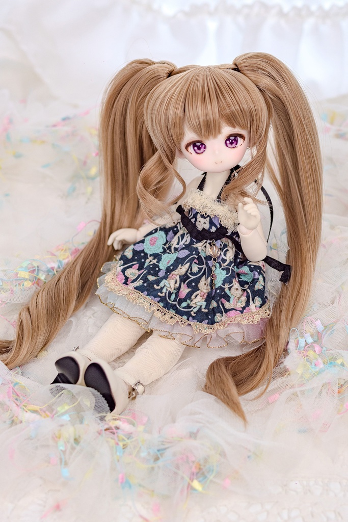 トゥインクルユニコ【7インチウィッグ】