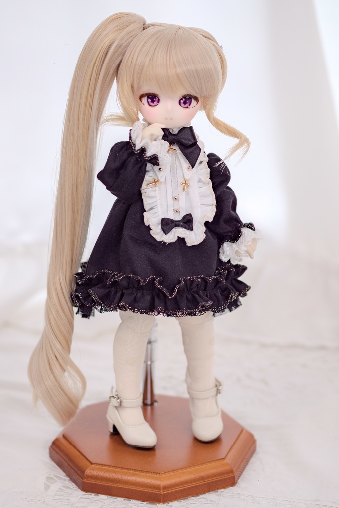 トゥインクルユニコ【7インチウィッグ】