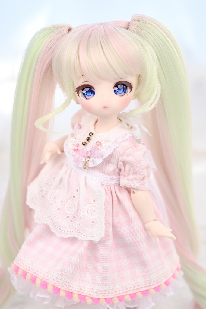 トゥインクルユニコ【7インチウィッグ】