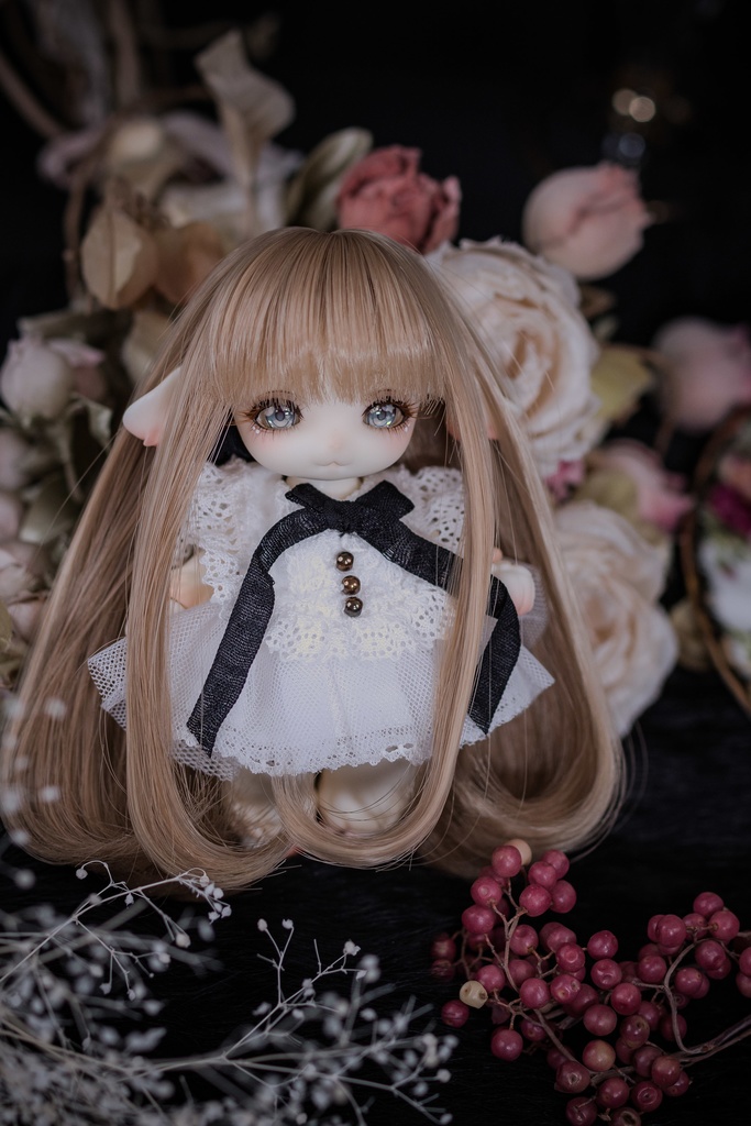 アンジェリックミウ【3.5〜4インチウィッグ】