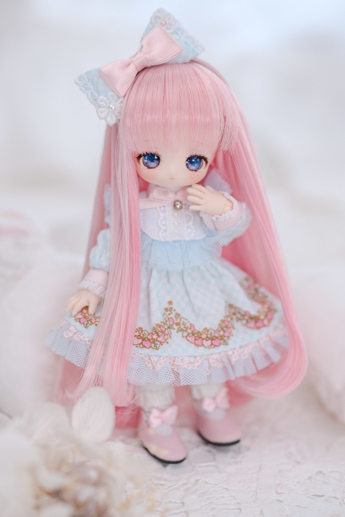 アンジェリックミウ【3.5〜4インチウィッグ】