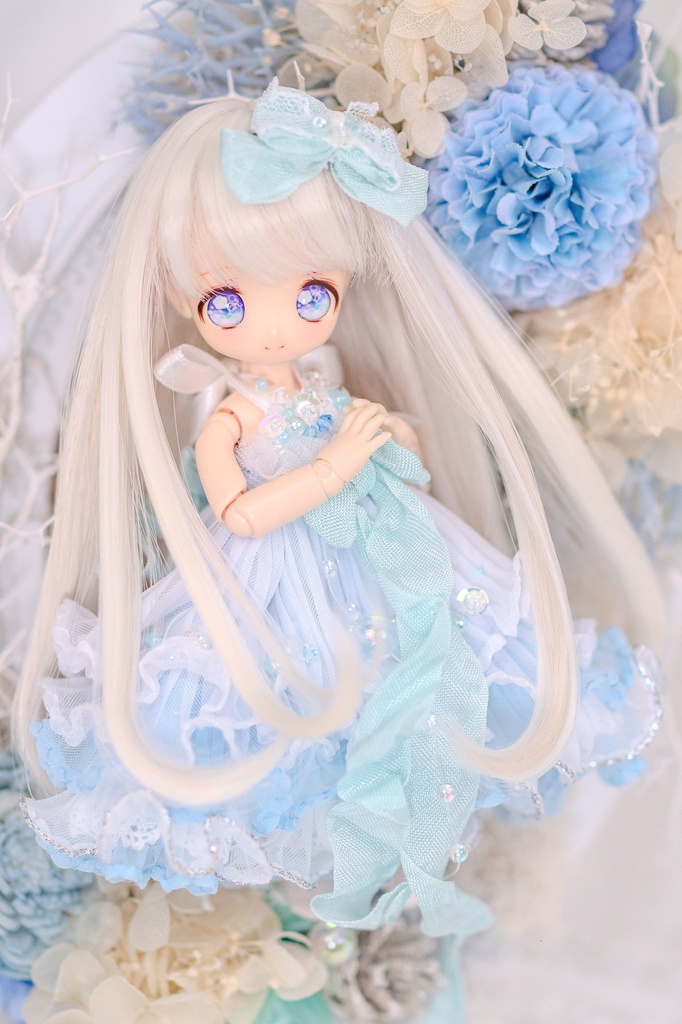 アンジェリックミウ【3.5〜4インチウィッグ】