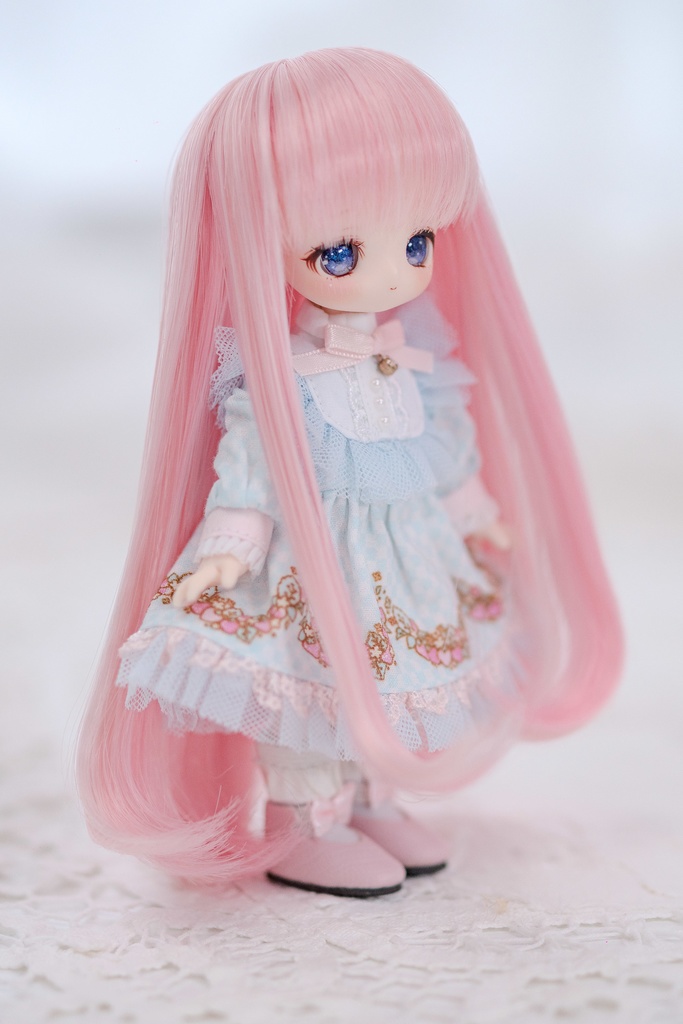 アンジェリックミウ【3.5〜4インチウィッグ】