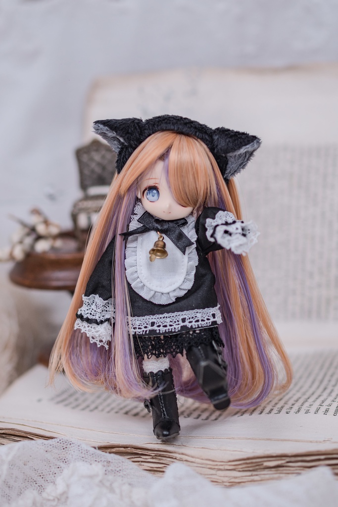 アンジェリックミウ【3.5〜4インチウィッグ】