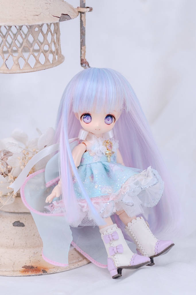 アンジェリックミウ【3.5〜4インチウィッグ】