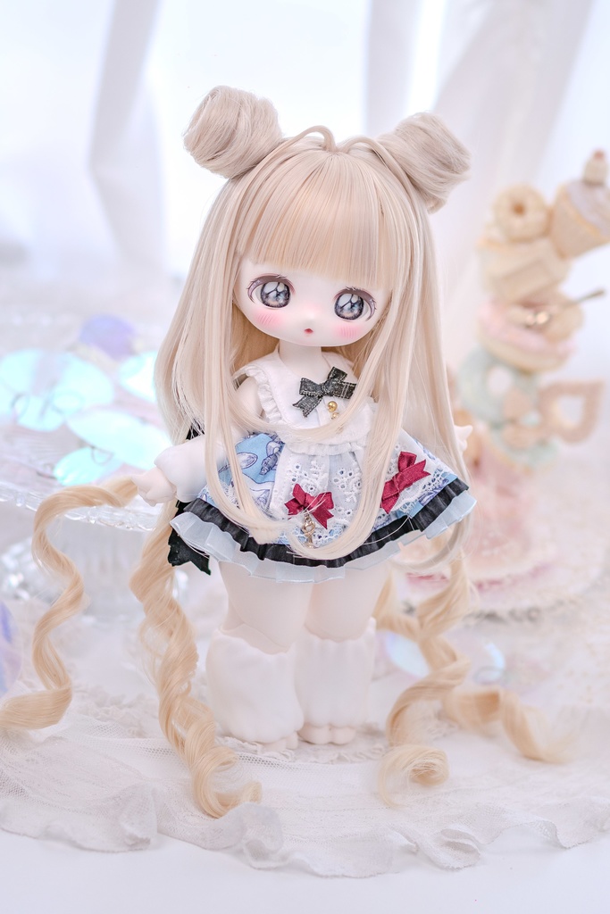 ドーリージェリー【9インチウィッグ】
