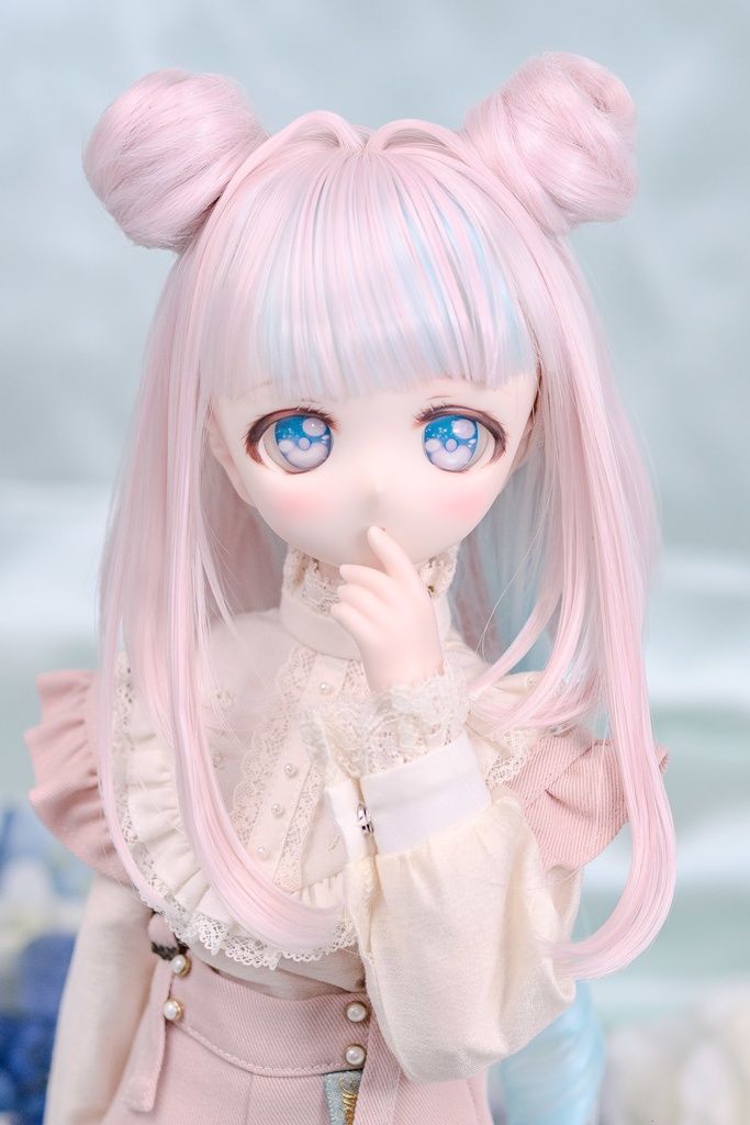 ドーリージェリー【9インチウィッグ】