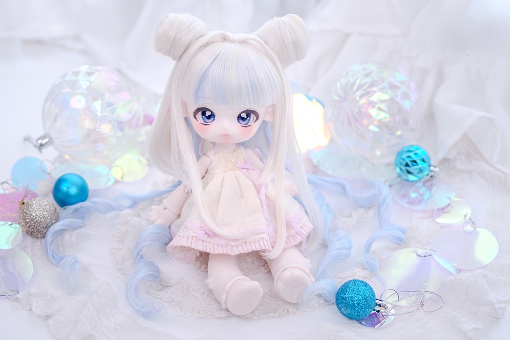 ドーリージェリー【9インチウィッグ】