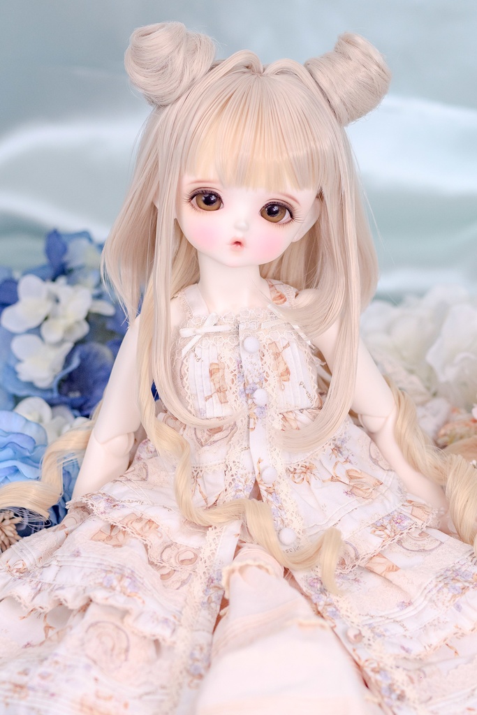 ドーリージェリー【9インチウィッグ】