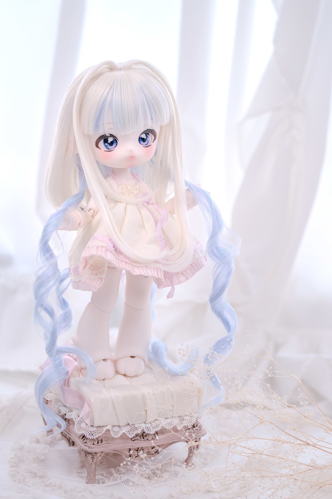 ドーリージェリー【9インチウィッグ】