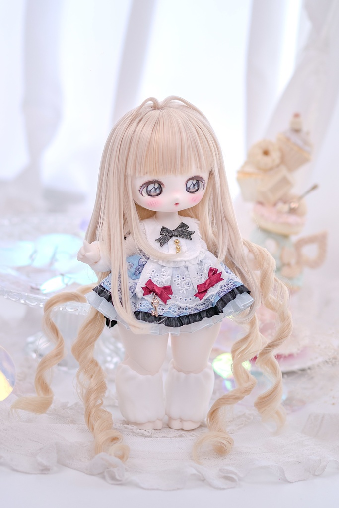 ドーリージェリー【9インチウィッグ】