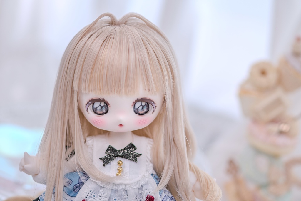 ドーリージェリー【9インチウィッグ】