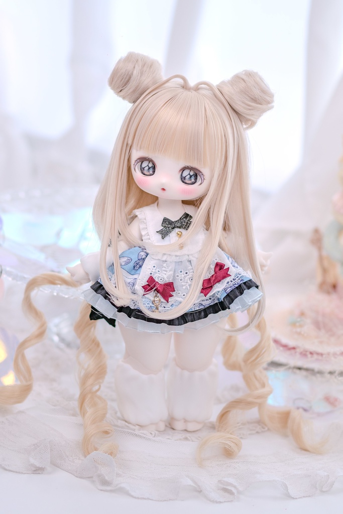 ドーリージェリー【9インチウィッグ】