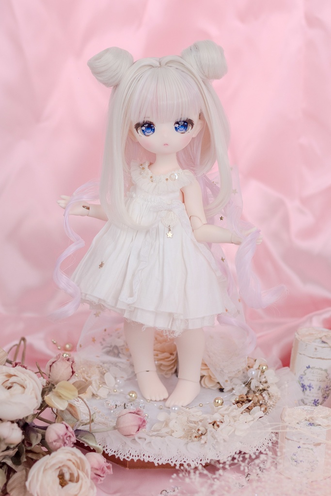 ドーリージェリー【8インチウィッグ】