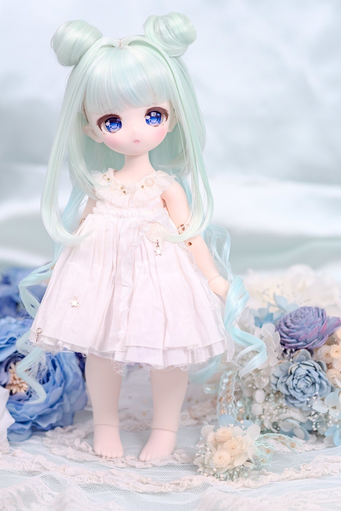 ドーリージェリー【8インチウィッグ】