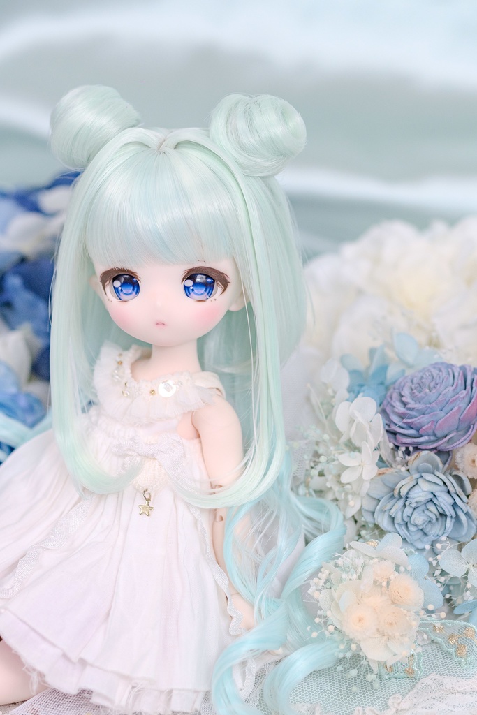 ドーリージェリー【8インチウィッグ】