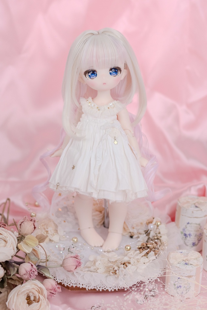 ドーリージェリー【8インチウィッグ】