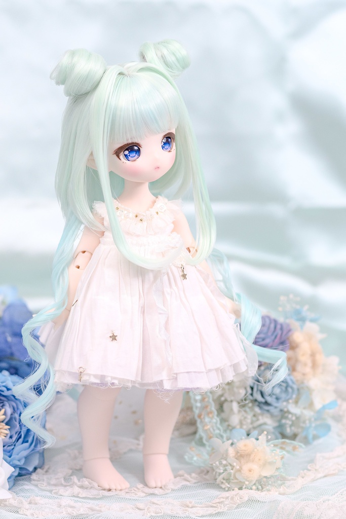 ドーリージェリー【8インチウィッグ】