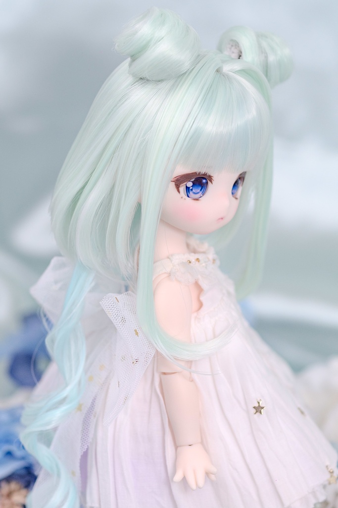 ドーリージェリー【8インチウィッグ】