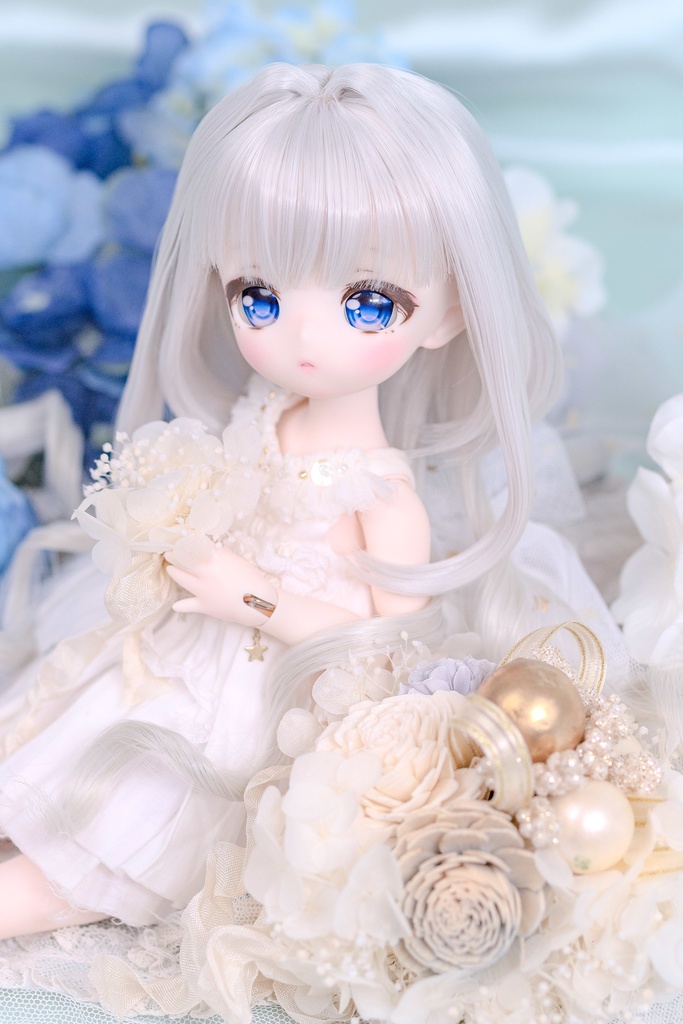 ドーリージェリー【8インチウィッグ】